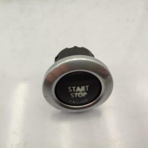 Bouton de demarrage BMW