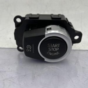 Bouton de demarrage BMW X3 F25 PHASE 1 Diesel