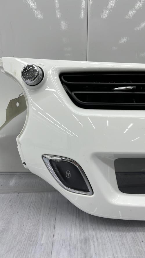 Bouton de warning CITROEN DS3 PHASE 1 Essence