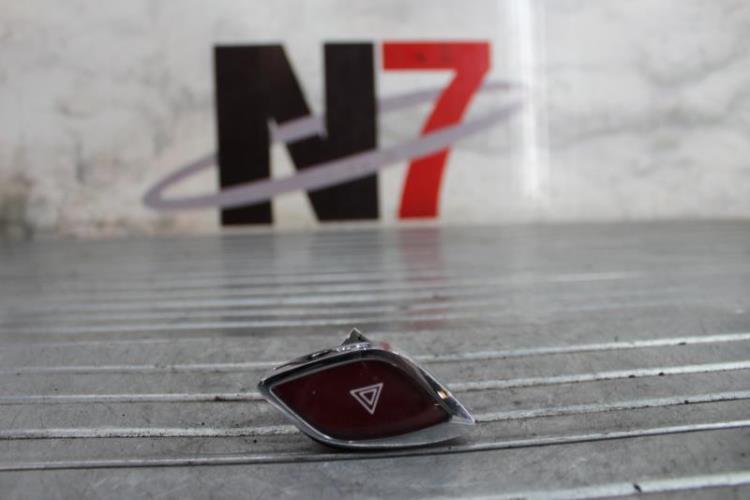 Bouton de warning CITROEN C3 1 PHASE 1 Diesel