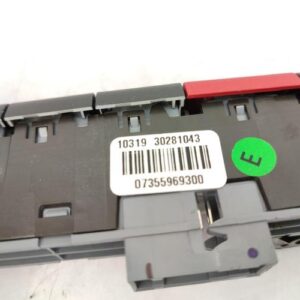 Bouton de warning FIAT PANDA 3 PHASE 1 Essence