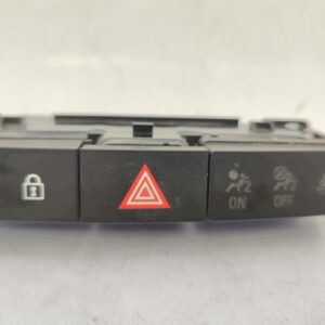 Bouton de warning OPEL ASTRA J PHASE 1 Diesel