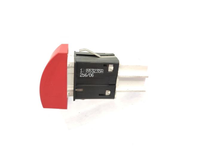 Bouton de warning SKODA OCTAVIA 2 PHASE 1 Diesel