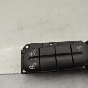 Bouton de warning MERCEDES CLASSE C 203 COUPE SPORT PHASE 1 Essence