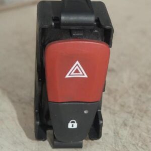 Bouton de warning RENAULT GRAND SCENIC 3 PHASE 1 Diesel