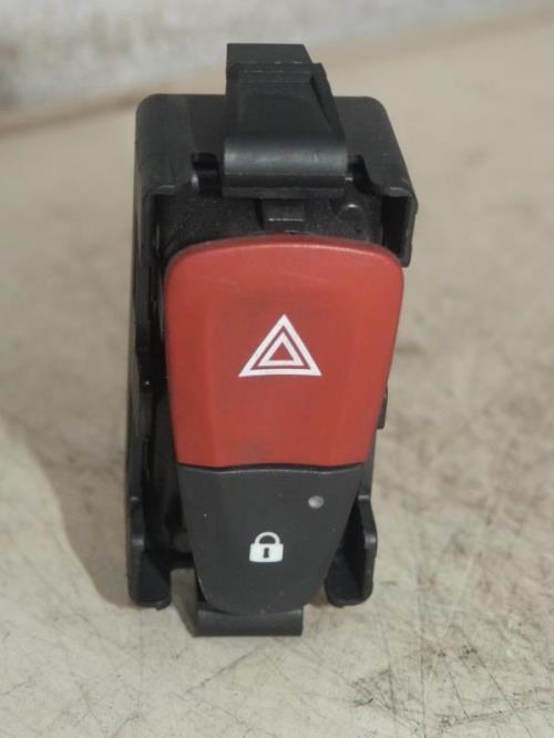 Bouton de warning RENAULT GRAND SCENIC 3 PHASE 1 Diesel