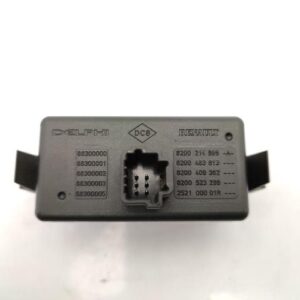 Bouton de warning RENAULT MEGANE 3 PHASE 1 BREAK Diesel