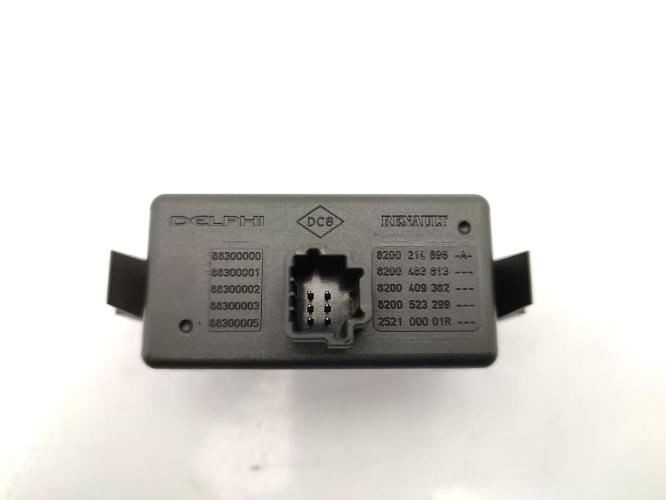 Bouton de warning RENAULT MEGANE 3 PHASE 1 BREAK Diesel