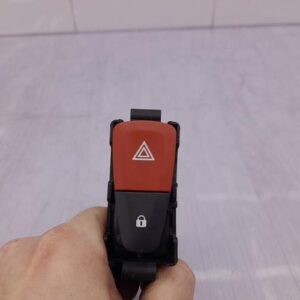 Bouton de warning RENAULT SCENIC 3 PHASE 1 Diesel
