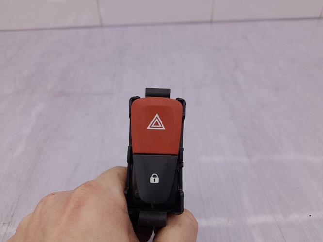 Bouton de warning RENAULT SCENIC 3 PHASE 1 Diesel