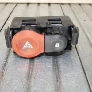 Bouton de warning RENAULT CLIO 3 PHASE 2 Diesel