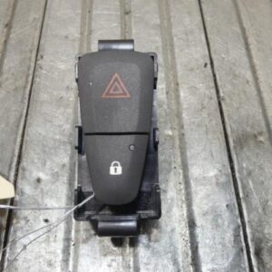 Bouton de warning DACIA LODGY PHASE 1 Essence