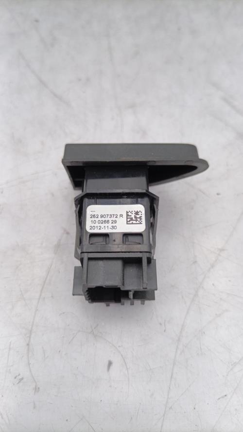 Bouton de warning RENAULT ZOE 1 Electricité