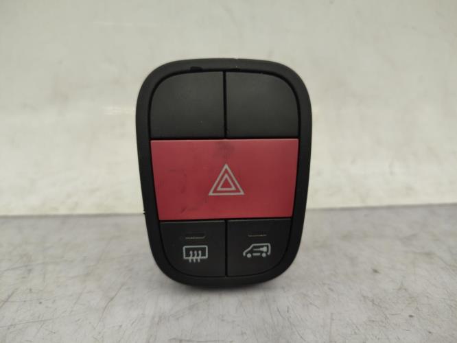 Bouton de warning PEUGEOT BIPPER Diesel