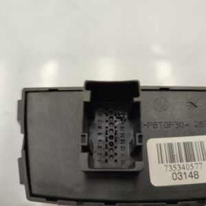 Bouton de warning FIAT PANDA 2 PHASE 1 Essence