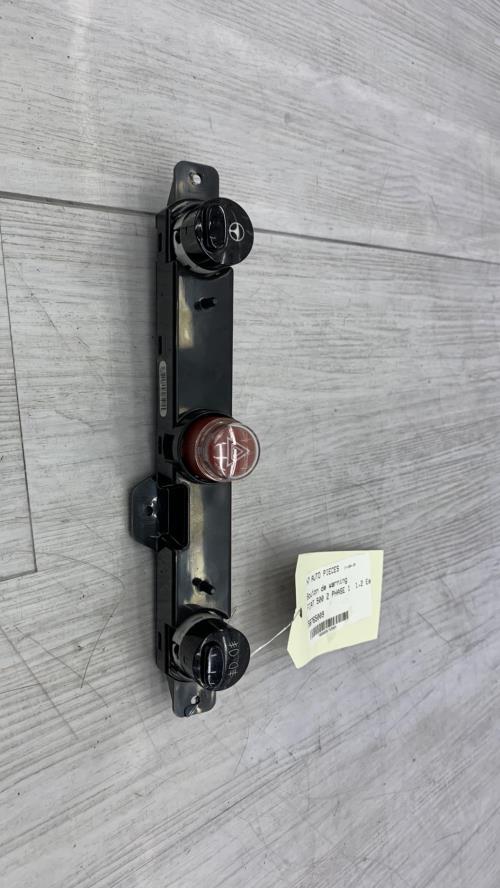 Bouton de warning FIAT 500 2 PHASE 1 Essence