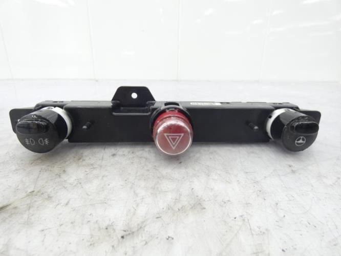 Bouton de warning FIAT 500 2 PHASE 1 Essence