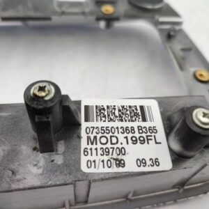 Bouton de warning FIAT PUNTO EVO 3 Diesel