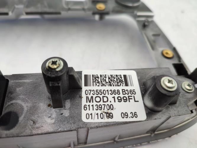 Bouton de warning FIAT PUNTO EVO 3 Diesel