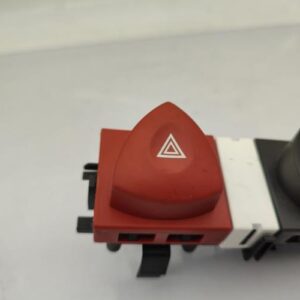 Bouton de warning RENAULT MEGANE 2 PHASE 2 Essence