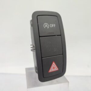 Bouton de warning AUDI A1 1 PHASE 1 Essence