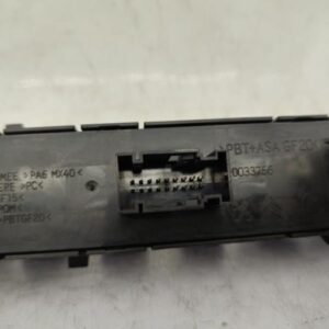 Bouton de warning PEUGEOT 3008 1 PHASE 1 Diesel