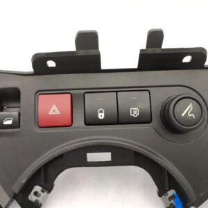 Bouton de warning CITROEN BERLINGO 2 PHASE 3 Diesel