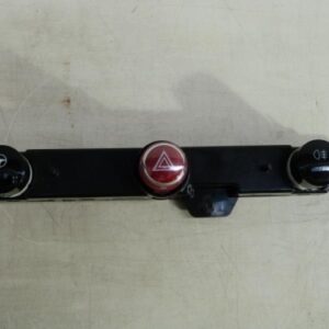 Bouton de warning FIAT 500 2 PHASE 1 Essence