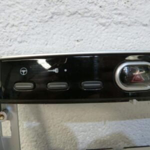 Bouton de warning FIAT PUNTO EVO 3 Diesel