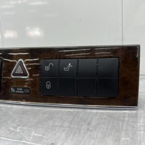 Bouton de warning MERCEDES CLASSE C 203 PHASE 2 Diesel