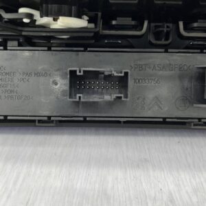 Bouton de warning PEUGEOT 3008 1 PHASE 1 Diesel