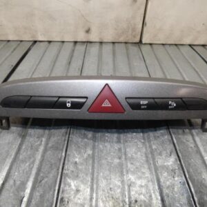 Bouton de warning PEUGEOT 308 1 PHASE 1 Diesel