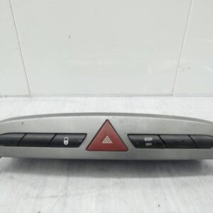 Bouton de warning PEUGEOT 308 1 PHASE 1 Diesel