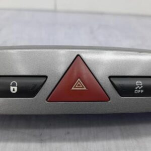 Bouton de warning PEUGEOT 308 1 PHASE 2 Diesel