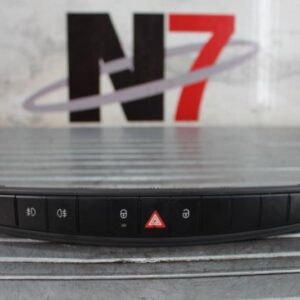 Bouton de warning SMART FORFOUR 1 Diesel