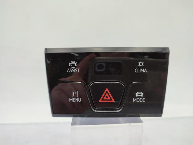 Bouton de warning VOLKSWAGEN GOLF 8 PHASE 1