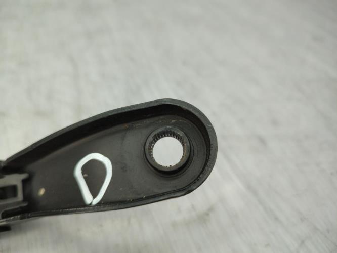 Bras essuie glace avant droit PEUGEOT 208 1 PHASE 1 Essence