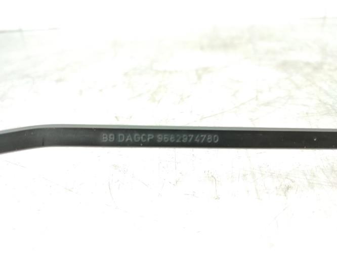 Bras essuie glace avant droit PEUGEOT PARTNER 2 PHASE 1 Diesel