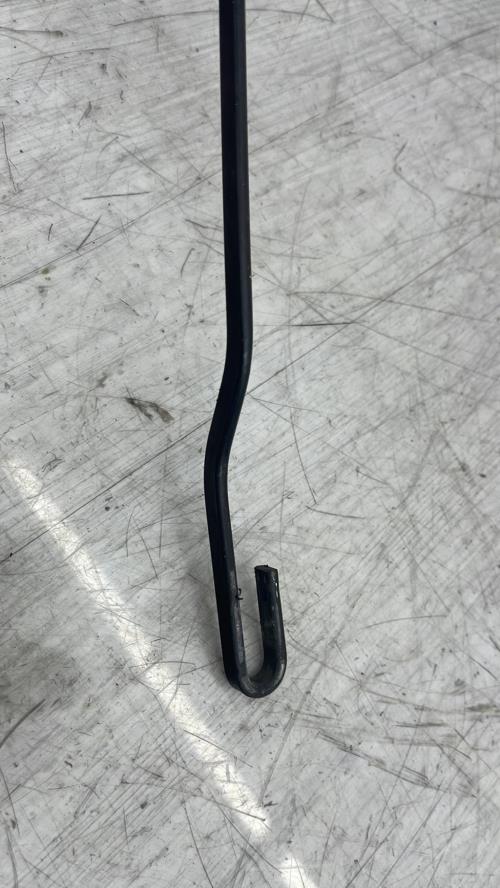 Bras essuie glace avant droit PEUGEOT 206 PHASE 1 Essence