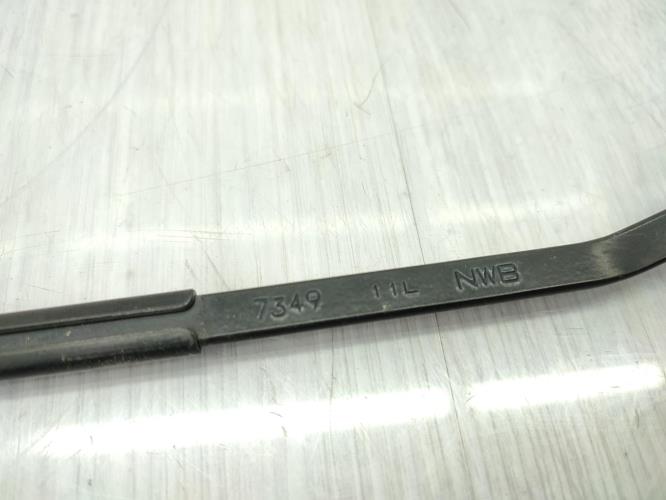 Bras essuie glace avant gauche CITROEN C-CROSSER Diesel