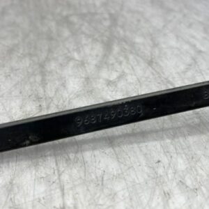 Bras essuie glace avant gauche CITROEN C4 2 PHASE 1 Diesel