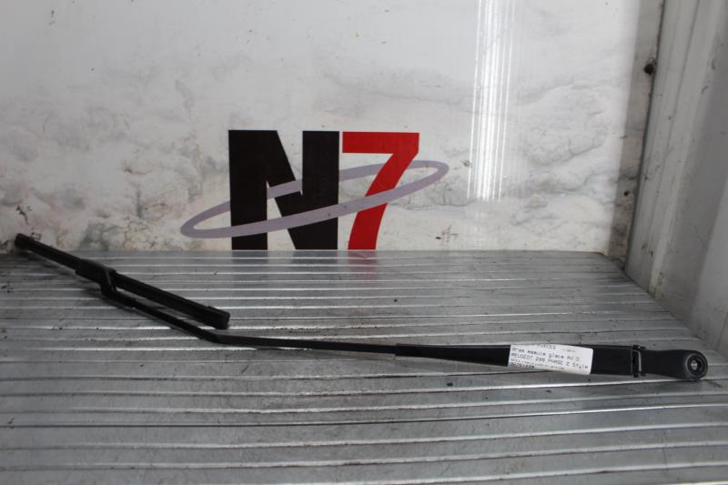 Bras essuie glace avant gauche PEUGEOT 208 1 PHASE 2 Essence