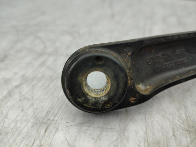 Bras essuie glace avant gauche NISSAN QASHQAI 1 PHASE 1 Diesel