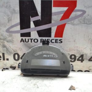 Compteur CITROEN C3 1 PHASE 1 Diesel