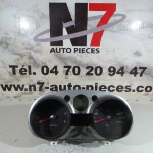 Compteur NISSAN QASHQAI 1 PHASE 1 Diesel