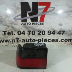 Feu arriere principal gauche (feux) CITROEN XANTIA PHASE 1 Diesel