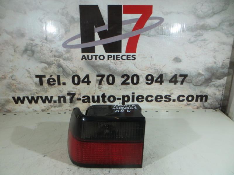 Feu arriere principal gauche (feux) CITROEN XANTIA PHASE 1 Diesel
