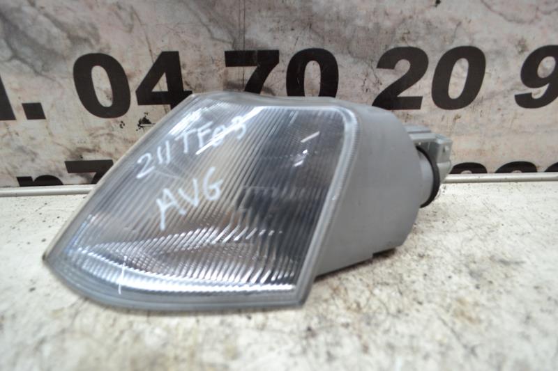 Optique avant secondaire gauche (feux)(clignotant) CITROEN XANTIA PHASE 2 Diesel