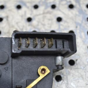 Commodo d'essuie glaces RENAULT R5 PHASE 2 Essence