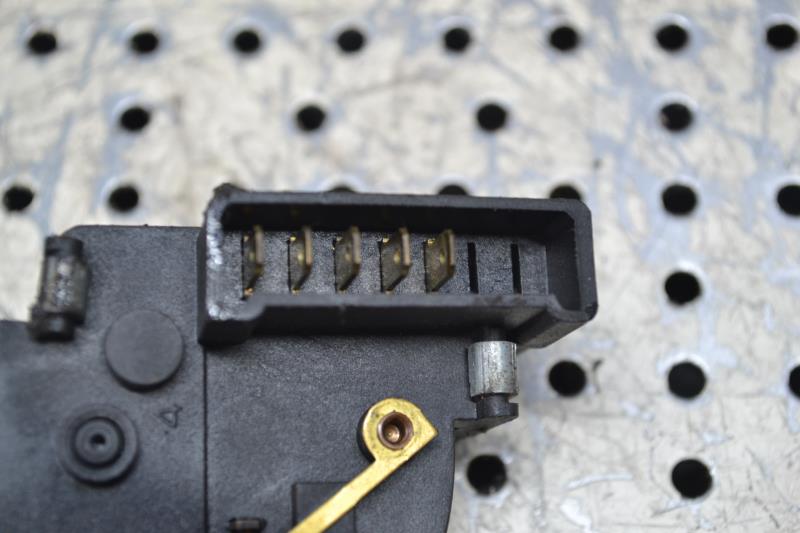 Commodo d'essuie glaces RENAULT R5 PHASE 2 Essence